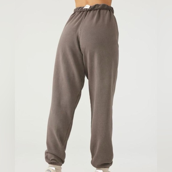 Joah Brown oversized jogger sweatpants - Picture 3 of 5
